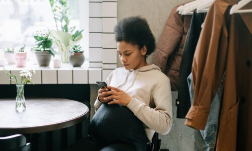 Supporting Pregnant Individuals Who Use Substances in Crisis Situations