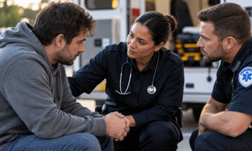 Involuntary Behavioral Health Treatment: From Transportation Holds to Civil Commitment
