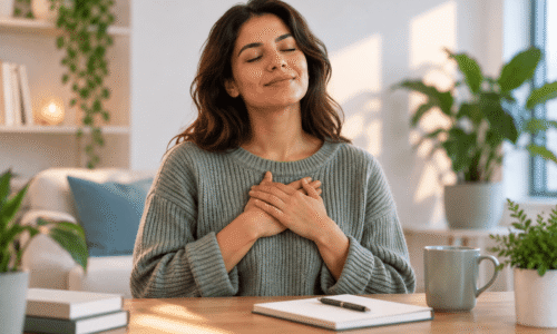 Self Care: Taking a Look at Yourself
