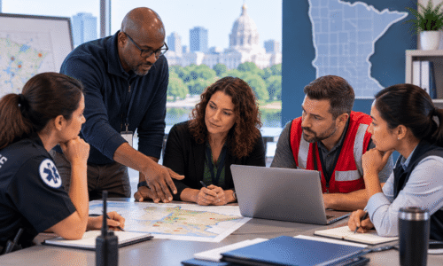 Building and Maintaining Disaster Behavioral Health Resources in Minnesota