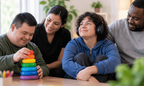 Understanding Co-Occurring Disorders:  Supporting Autistic, Intellectually Disabled, and Vulnerable Adults
