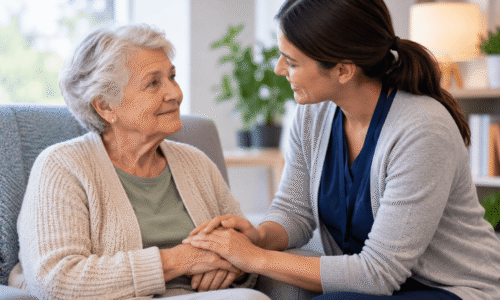 Mental Health and Aging: What Helping Professionals Need to Know