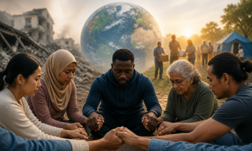 Culture in Crisis Response: An Intercultural Approach to Assessment and Action