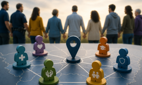 Suicide Prevention Regional Coordination System