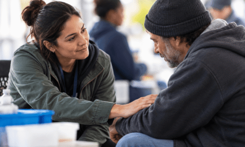 Compassion in Action: Harm Reduction Through the Decades