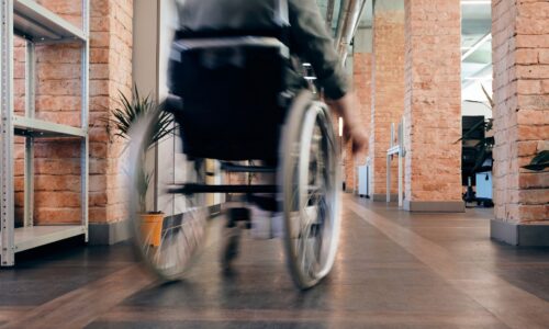 Don’t touch my wheelchair: Responding to people with assistive medical devices in a crisis